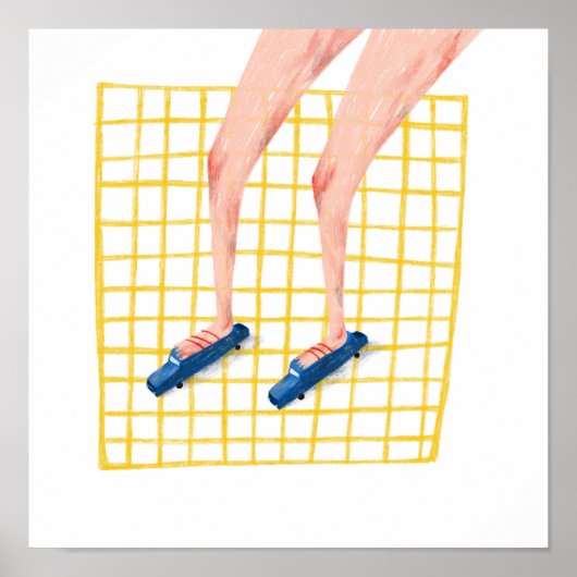 Gebühren für Autos Poster (Vorne)