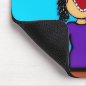 Gebühren für Kunden Mousepad (Ecke)