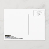 Gebühren über Postkarte (Rückseite)