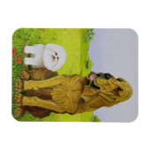 gebührend magnet (Horizontal)