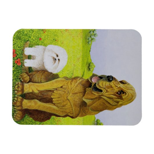 gebührend magnet (Horizontal)