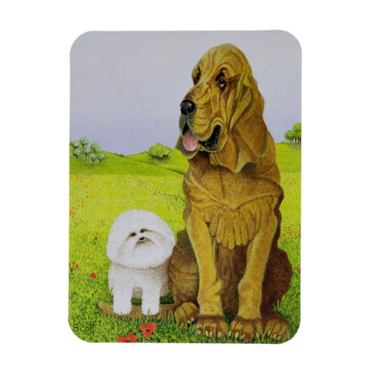 gebührend magnet (Vertikal)