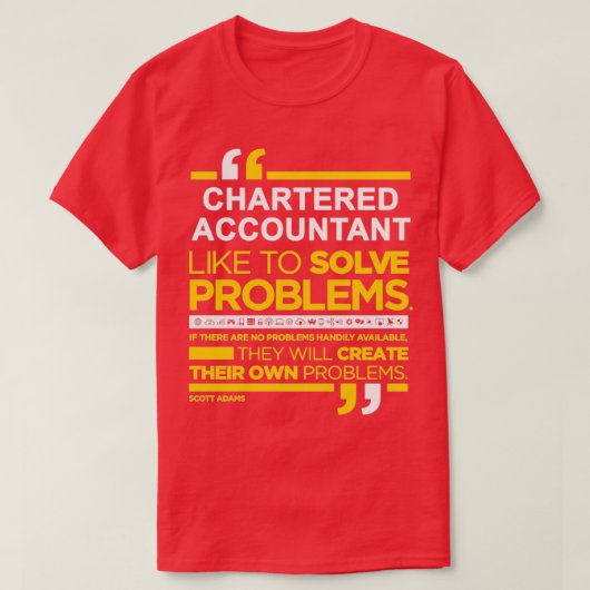 GEBÜHRENKONTO 5 T-Shirt (Design vorne)