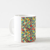 Gebundene Formen Kaffeetasse (Vorderseite Links)
