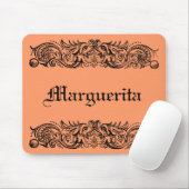 Gebundene Monster-Mauspad Mousepad (Mit Mouse)