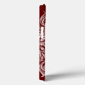 Gebundene Monster Weißes Druckspiel für iPad Air Case-Mate iPhone Hülle (Rückseite / Rechts)