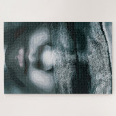 Gebundenes Sehen: Zwangsweise Stille Puzzle (Horizontal)