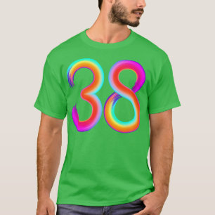 gebürstet 35 T-Shirt