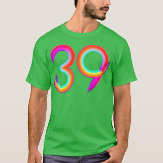 gebürstet 36 T-Shirt