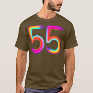 gebürstet 52 T-Shirt