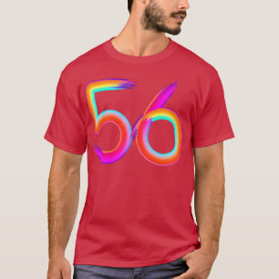 gebürstet 53 T-Shirt