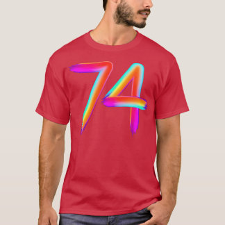 gebürstet 71 T-Shirt