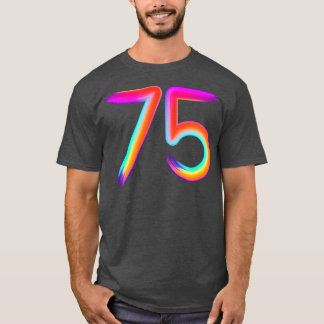 gebürstet 72 T-Shirt