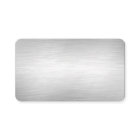 Gebürstete GoldVisitenkarten