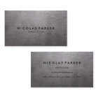 Gebürstete Metallbeschaffenheit