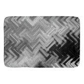 Gebürstete Stahlbad-Matte durch C.L. Brown Badematte (Vorderseite)