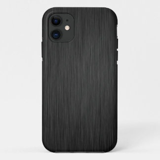 Gebürsteter Metallblick iPhone 5 Kasten 11 Hülle