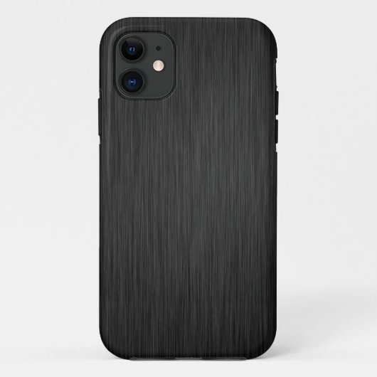 Gebürsteter Metallblick iPhone 5 Kasten Case-Mate iPhone Hülle (Rückseite)