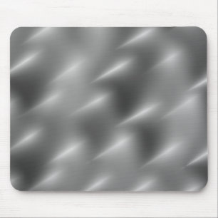 gebürsteter MetallWirbel Mousepad