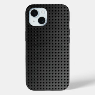Gebürstetes Leder Case-Mate iPhone Hülle