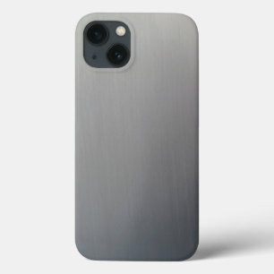 Gebürstetes Metall Case-Mate iPhone Hülle