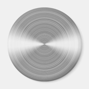 Gebürstetes rostfreies magnet