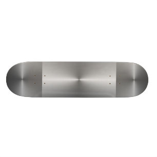 gebürstetes StahlSkateboard Skateboard