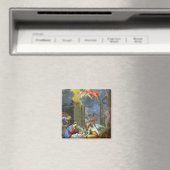 Geburt, 1667 magnet (In Situ (Geschirrspüler))