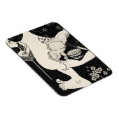 Geburt aus dem Kalb des Leg, Abbildung aus Magnet (Rechte Seite)