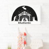 Geburt authentisch banner (Insitu)