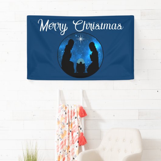 Geburt Banner (Insitu)