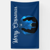 Geburt Banner (Vertikal)