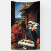 Geburt Banner (Vertikal)