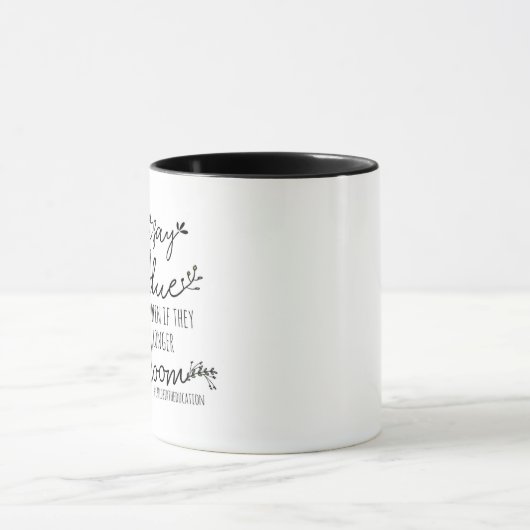 Geburt-Bildungs-Blüten-Tasse Tasse (Zentrum)