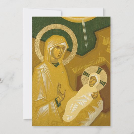 Geburt Christi (Vorderseite)