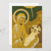 Geburt Christi (Vorne/Hinten)