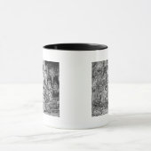 Geburt Christi, 1654 Tasse (Zentrum)