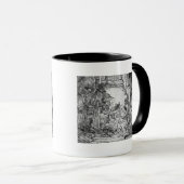 Geburt Christi, 1654 Tasse (VorderseiteRechts)
