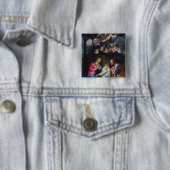 Geburt Christi Button (Beispiel)