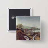 Geburt Christi, c.1425 Button (Vorne & Hinten)