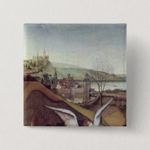 Geburt Christi, c.1425 Button