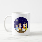 Geburt Christi des Lords Kaffeetasse (Links)