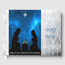 Geburt Christi Gästebuch