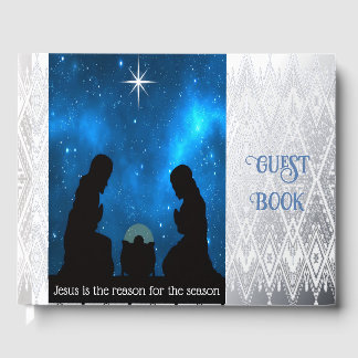Geburt Christi Gästebuch