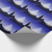 Geburt Christi Geschenkpapier (Ecke)