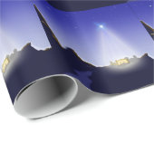 Geburt Christi Geschenkpapier (Rolleneckpunkt)