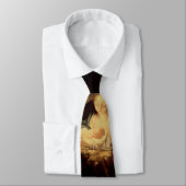 Geburt Christi - heilige Nacht - Correggio - Krawatte (Gebunden)