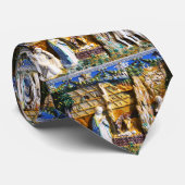 Geburt Christi in Russland Krawatte (Gerollt)