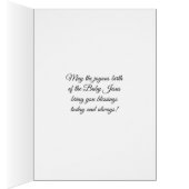 Geburt Christi Jungfrau Mary St. Joseph (Innen (Rechts))