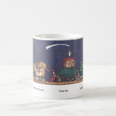 Geburt Christi Kaffeetasse (Mittel)